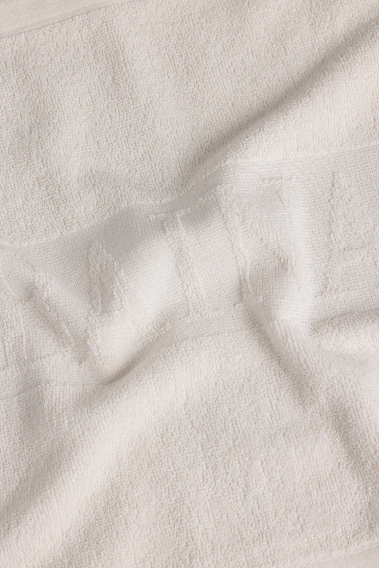AGNES FACE CLOTH Ivory - Image 4