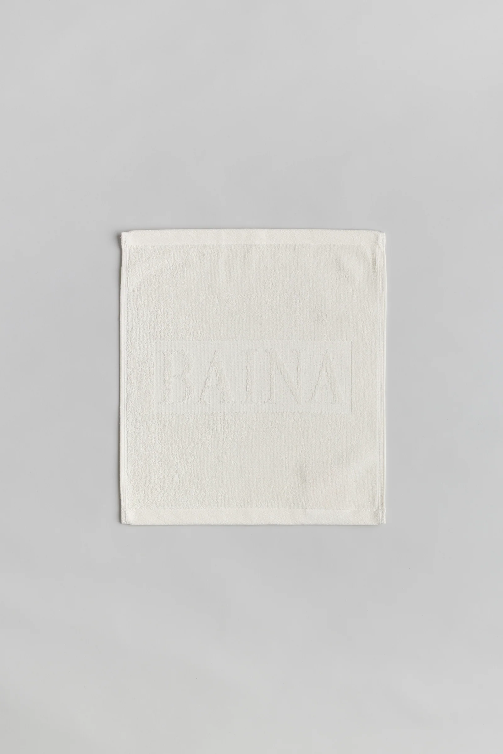 AGNES FACE CLOTH Ivory - Image 5