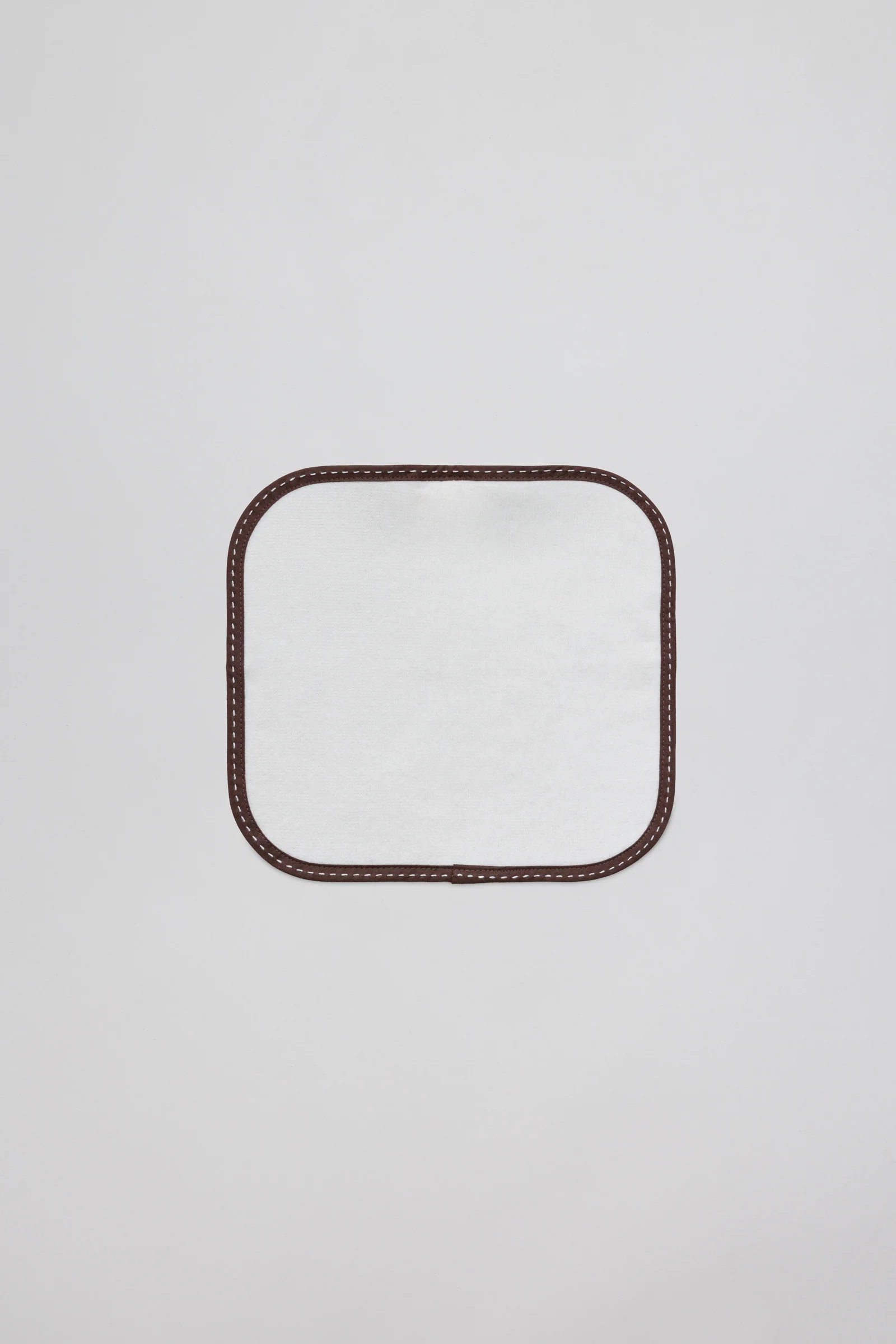 BABY WASH CLOTH SET Ivory - Image 4