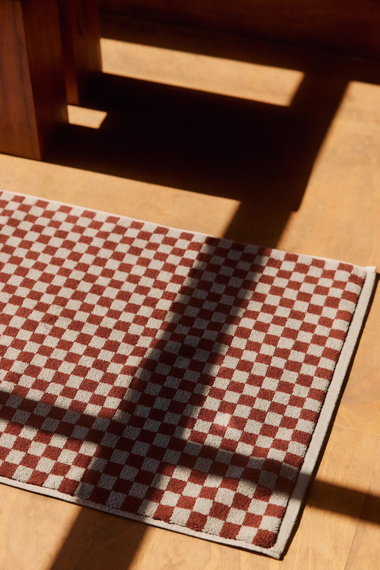 BEPPU BATH MAT Cement & Rhus - Image 3