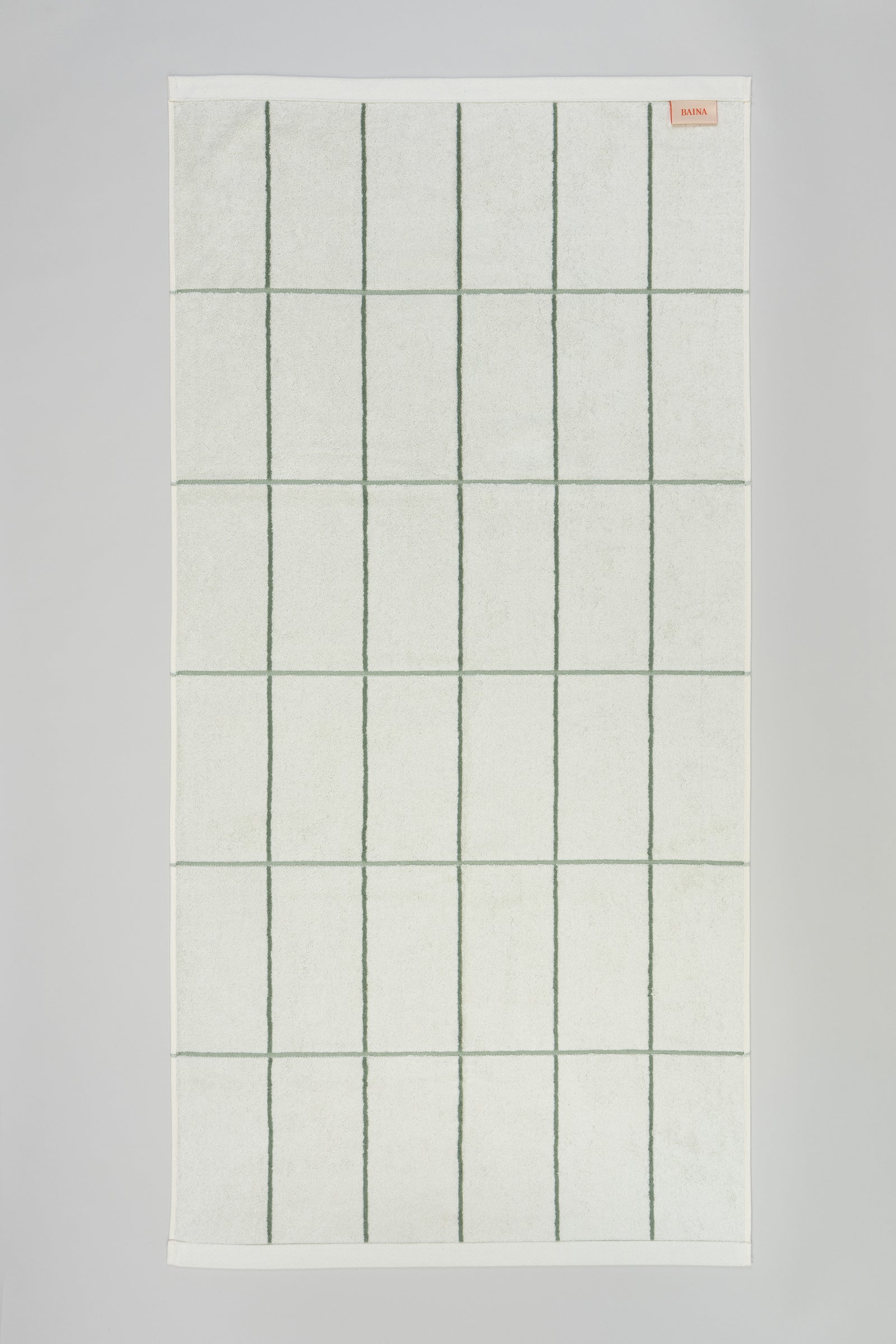 BETHELL BATH TOWEL Sage & Chalk - Image 6