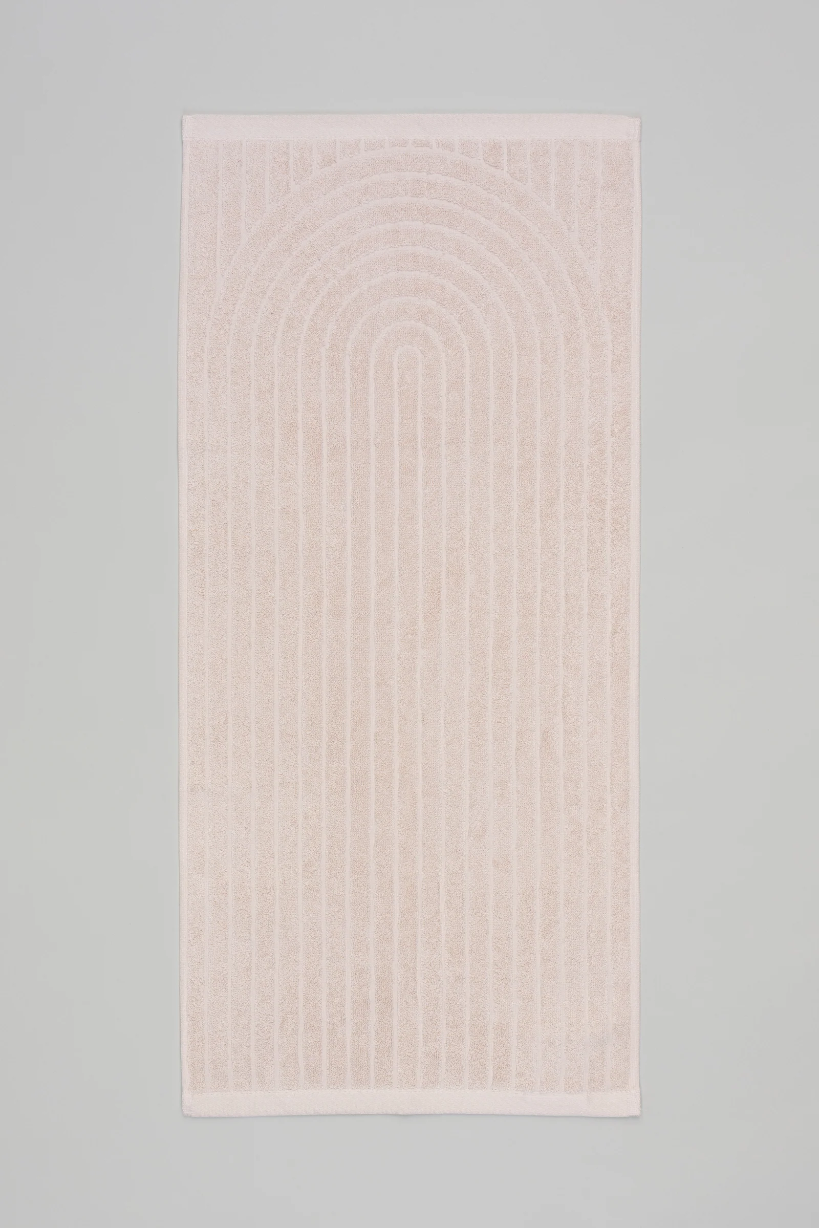 CLOVELLY HAND TOWEL Clay - Image 5