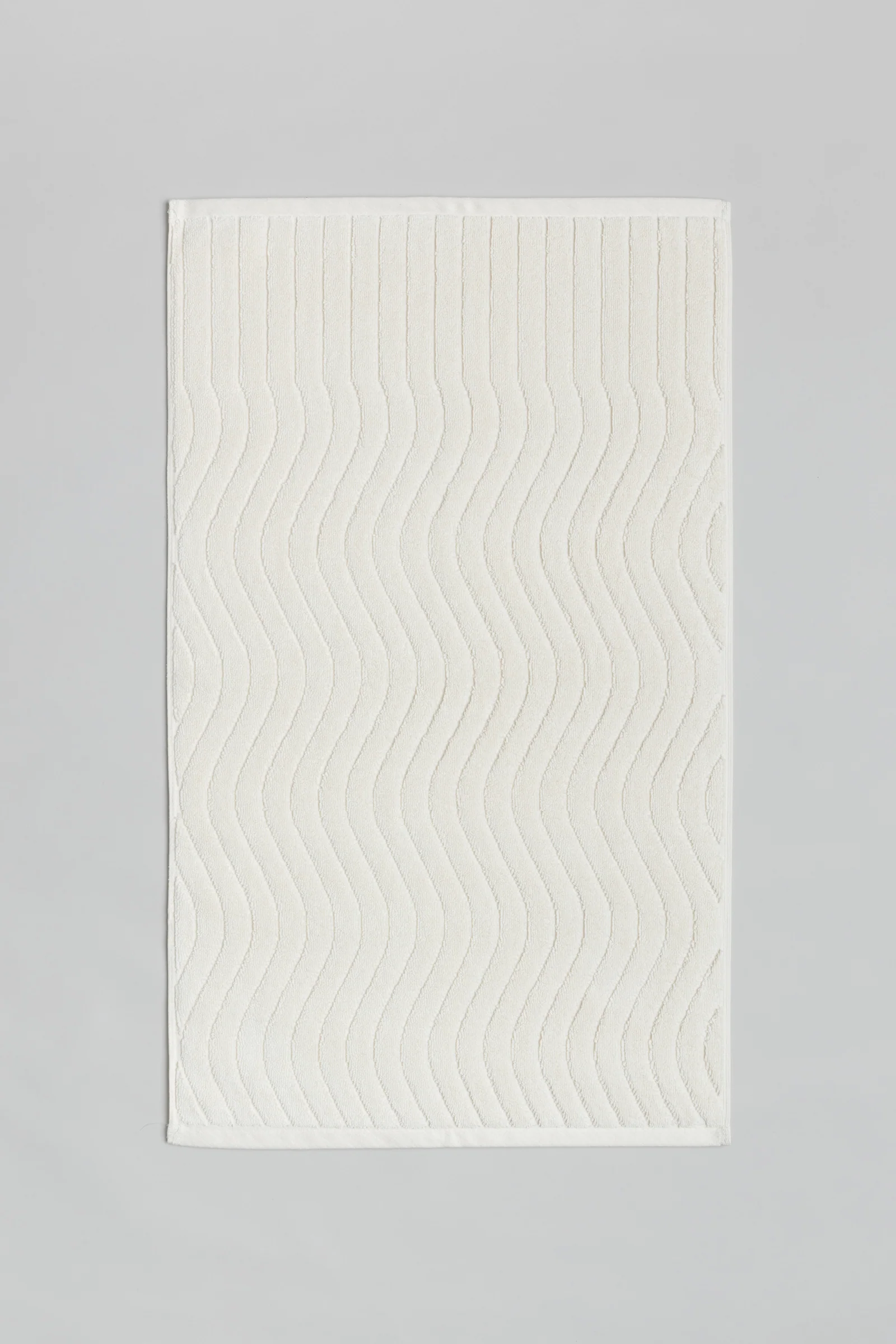 EYRE BATH MAT Ivory - Image 5