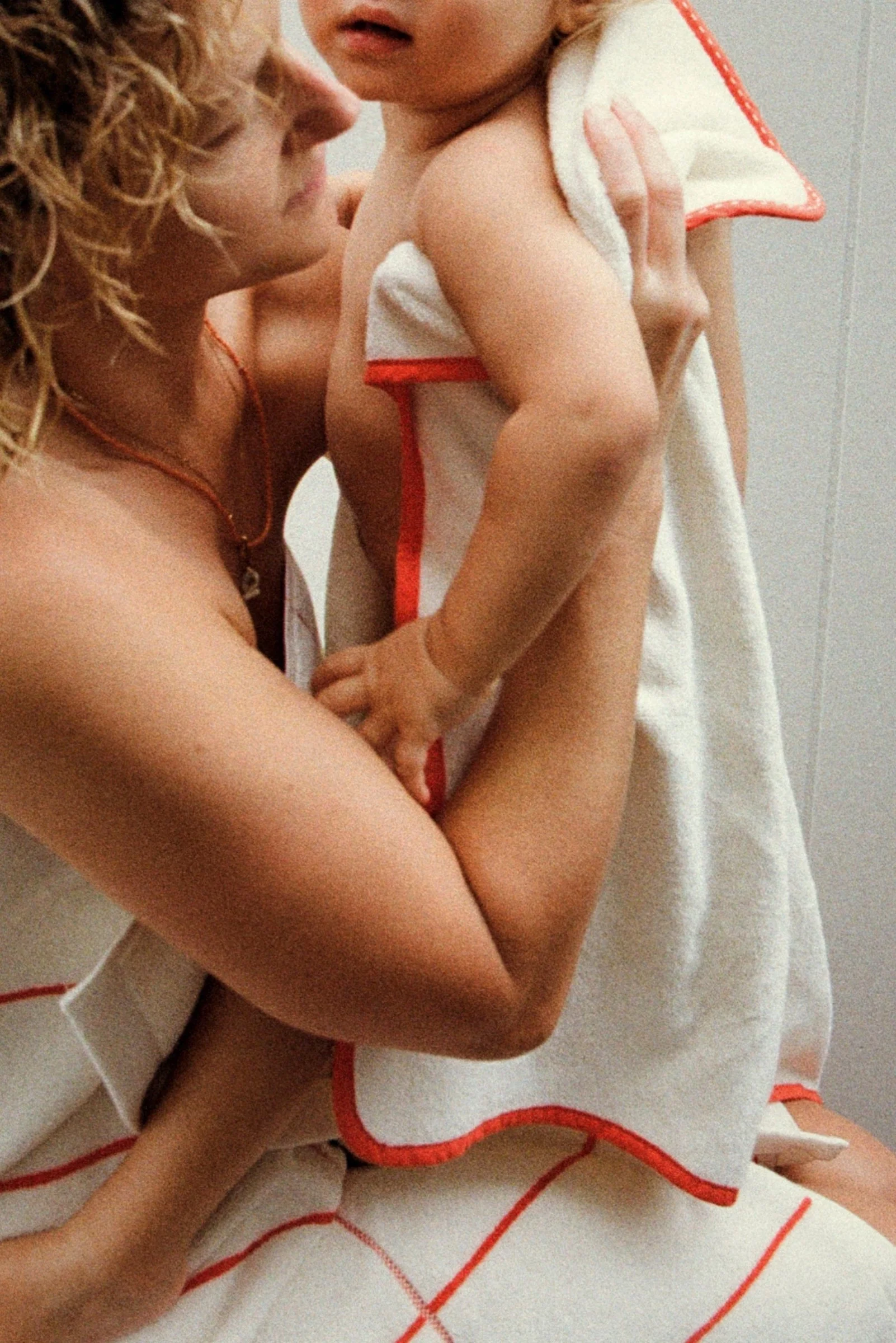 FOUNDATIONAL BABY BATH SET Paloma Sun & Ecru - Image 2
