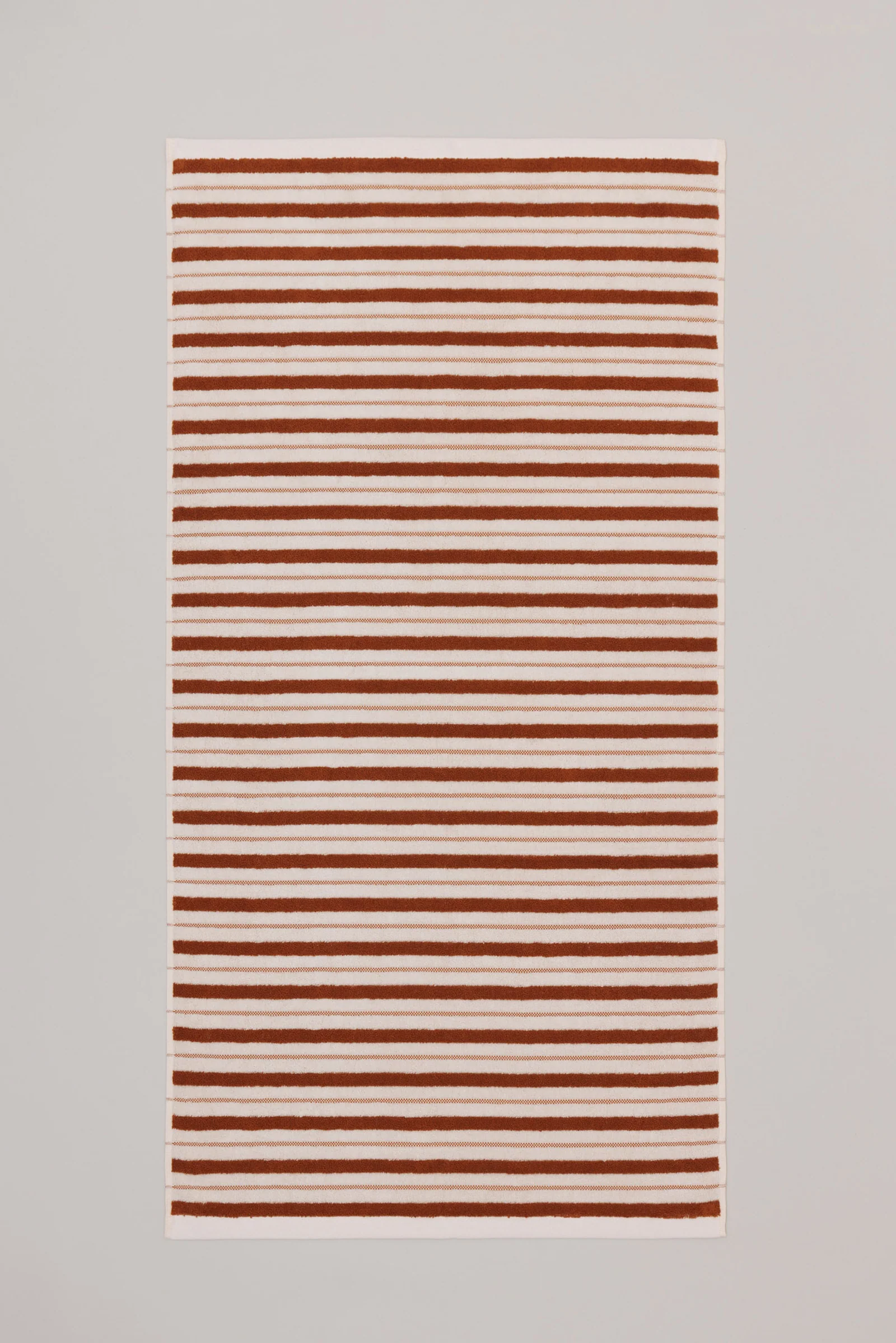 FRANKLIN BATH TOWEL Fuyu & Chalk - Image 5
