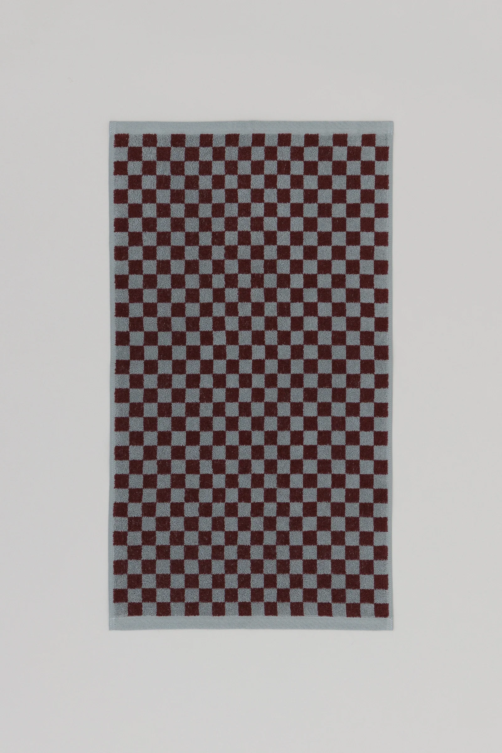 JOSEPHINE HAND TOWEL Cement & Rhus - Image 5