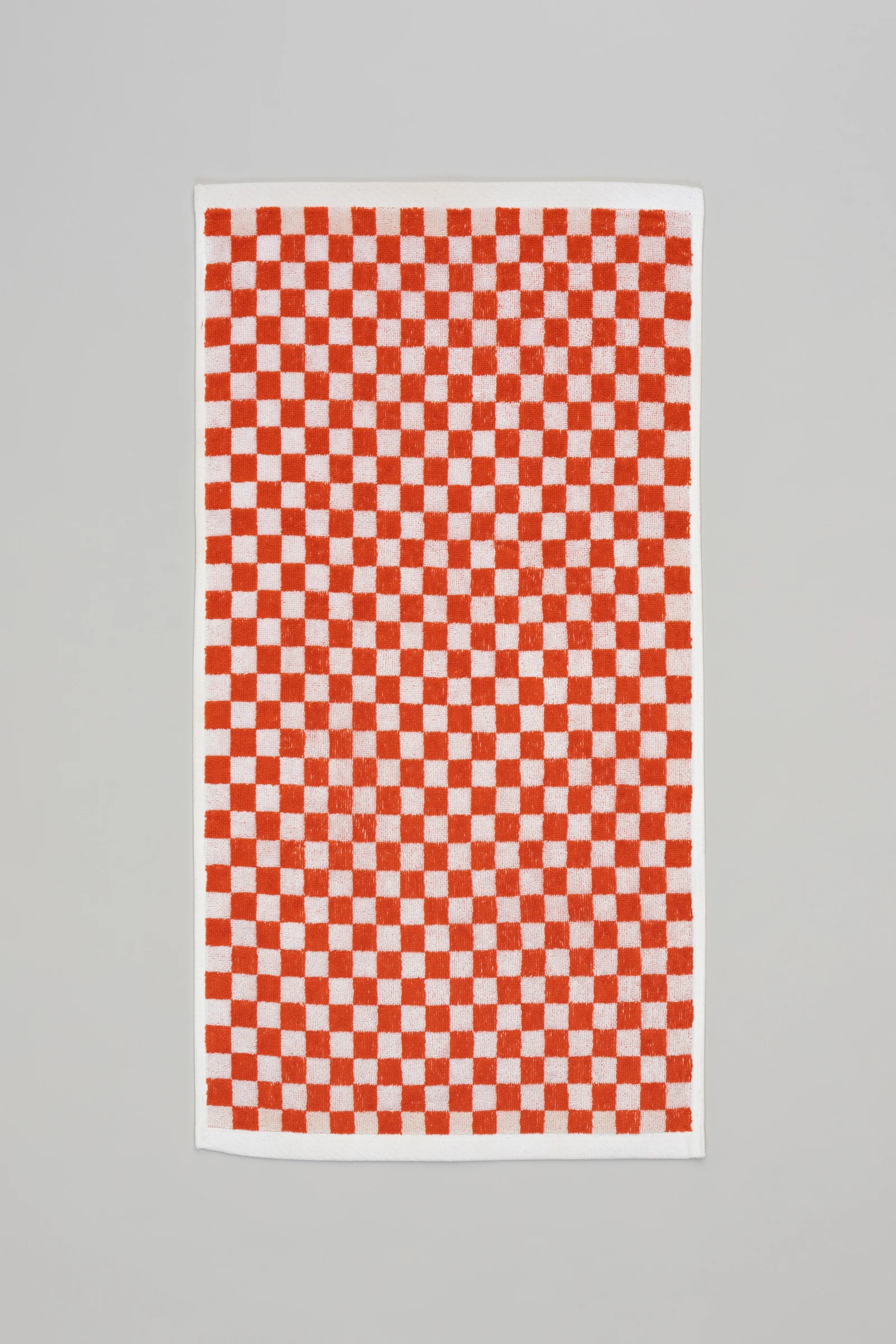 JOSEPHINE HAND TOWEL Paloma Sun & Ecru - Image 5
