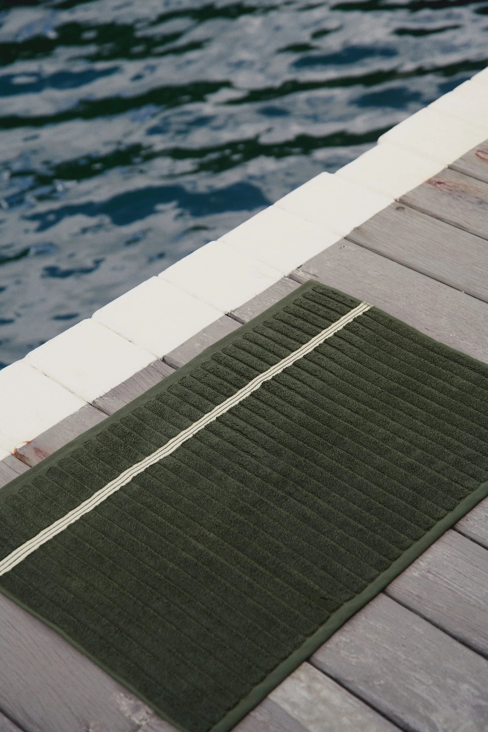 OLYMPIC BATH MAT Moss - Image 3