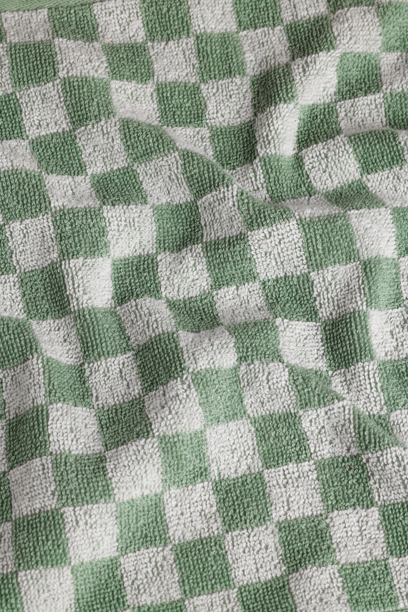QUILL FACE CLOTH Sage & Chalk - Image 4