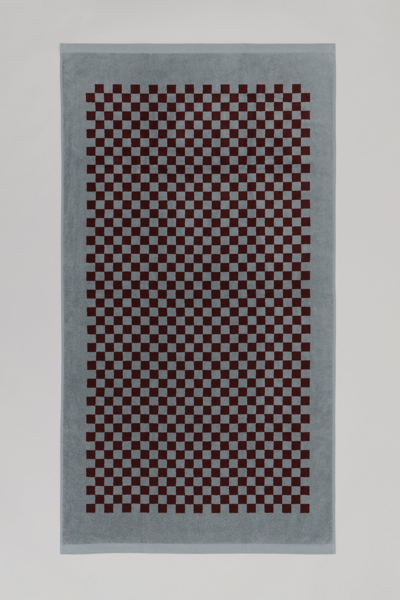 ROMAN POOL TOWEL Cement & Rhus - Image 5