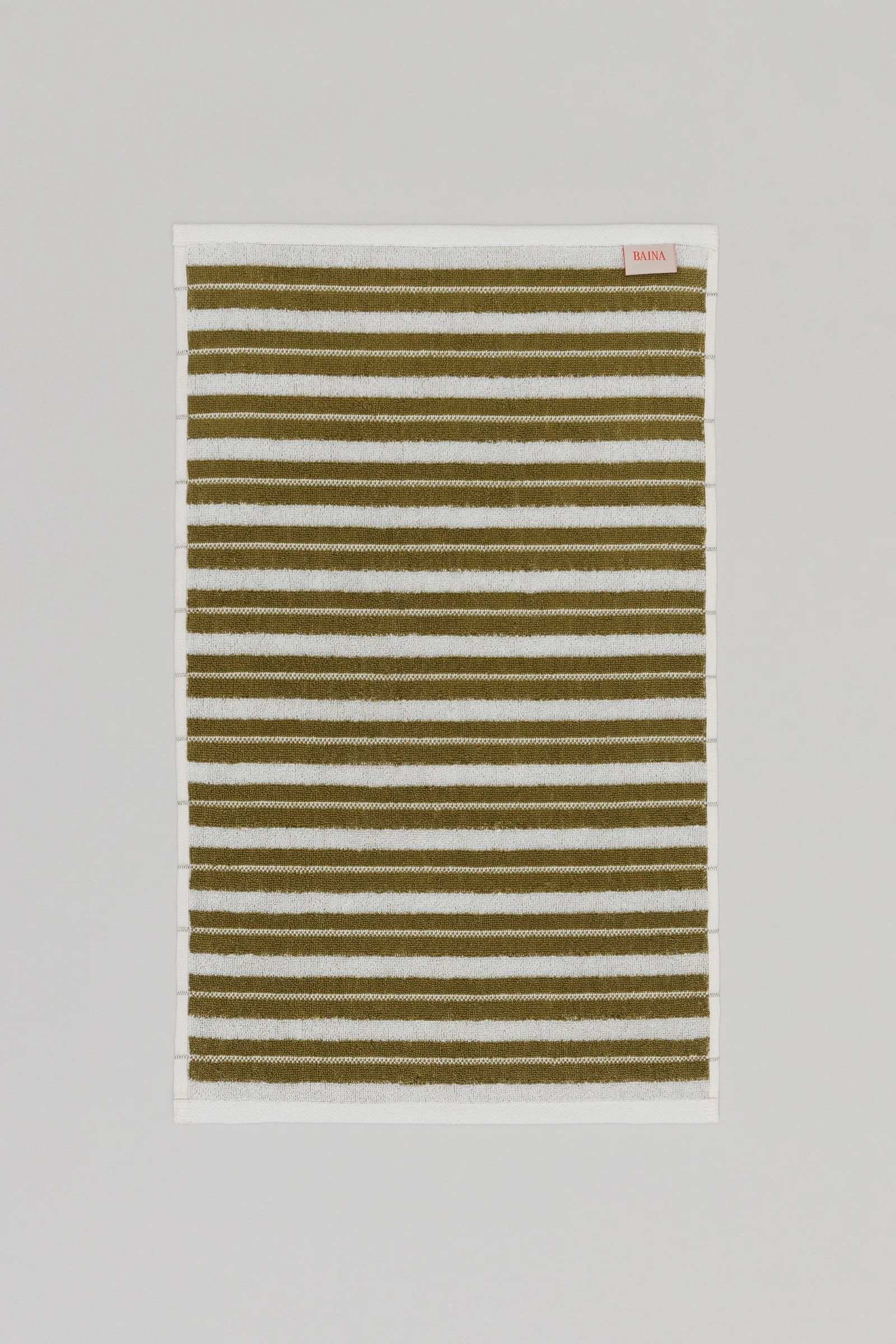 SAN LUIS HAND TOWEL Caper & Chalk - Image 6
